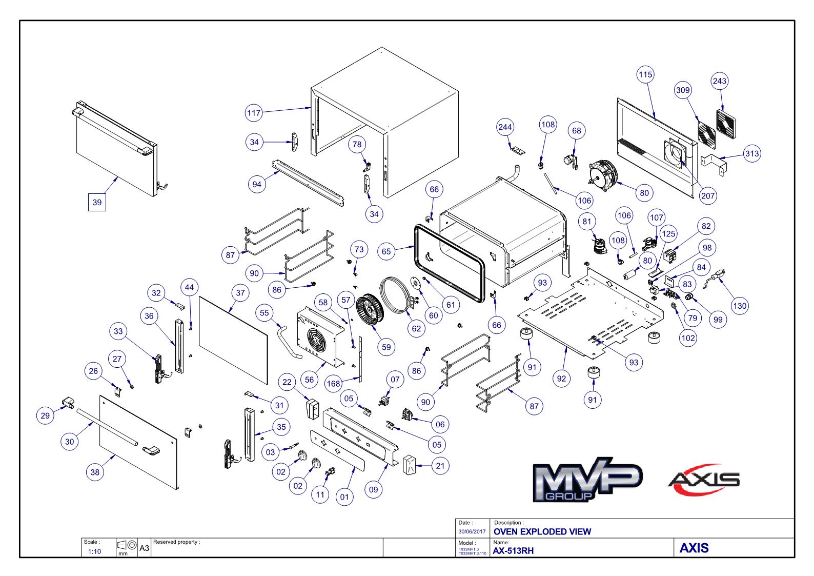 Exploded View