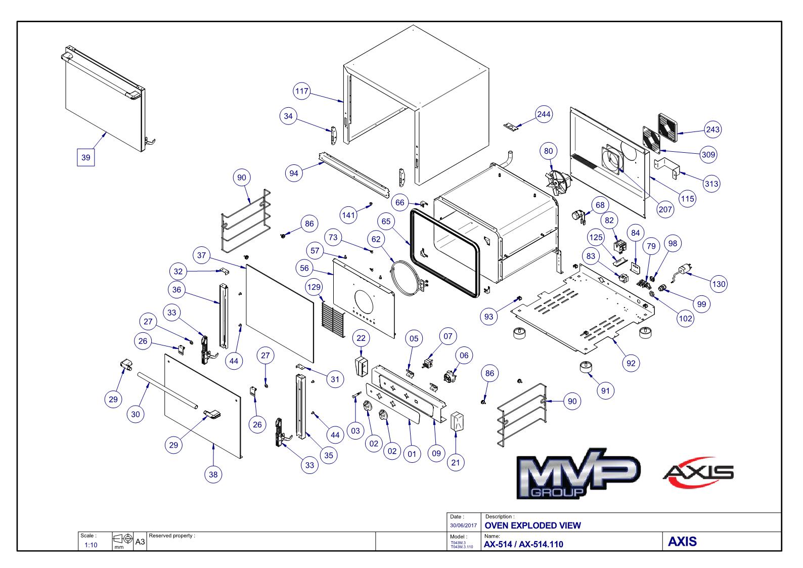 Exploded View