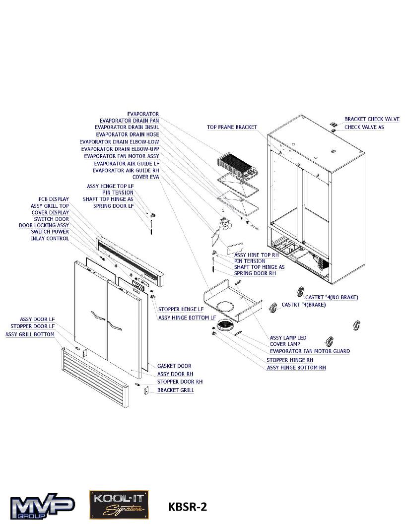 Exploded View