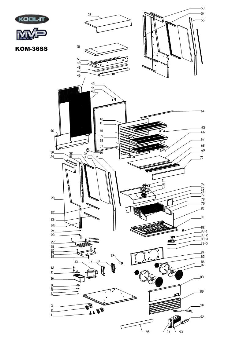 Exploded View