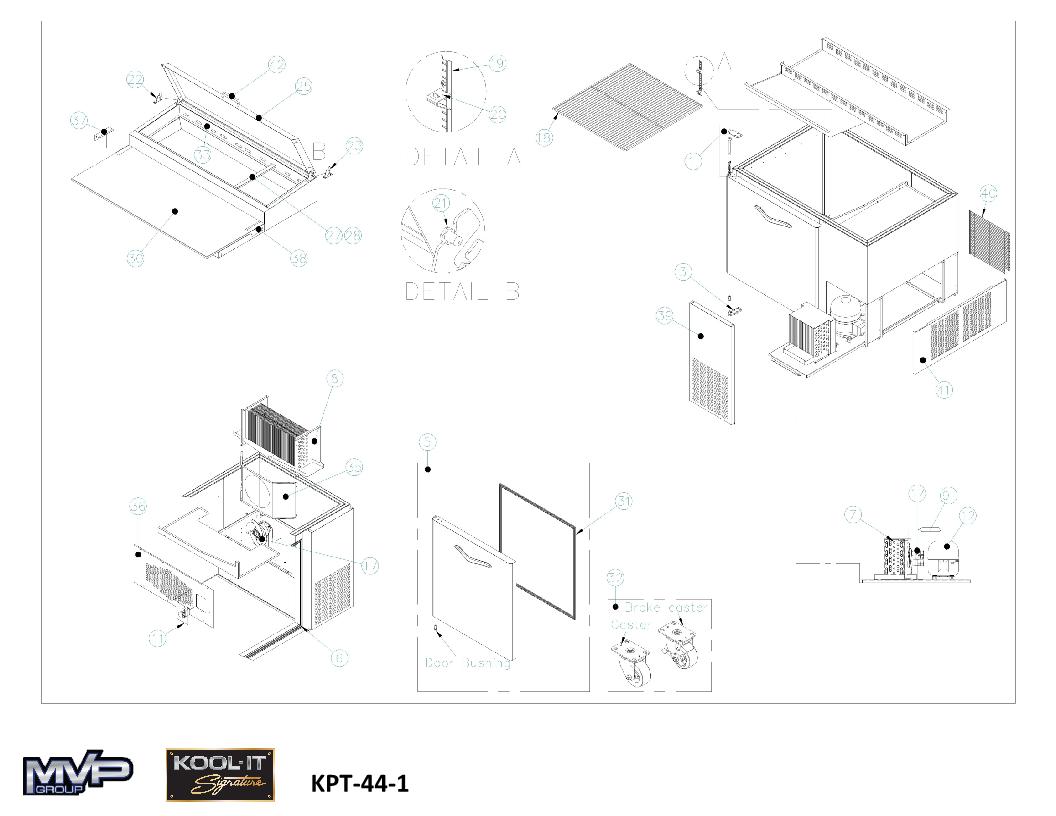 Exploded View