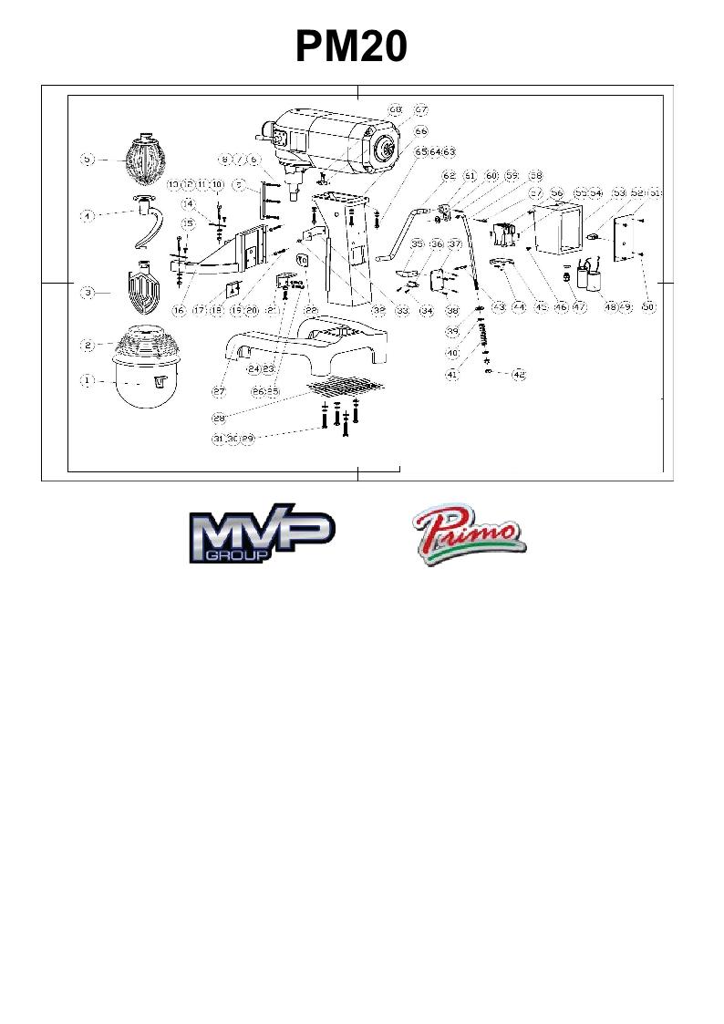 Exploded View