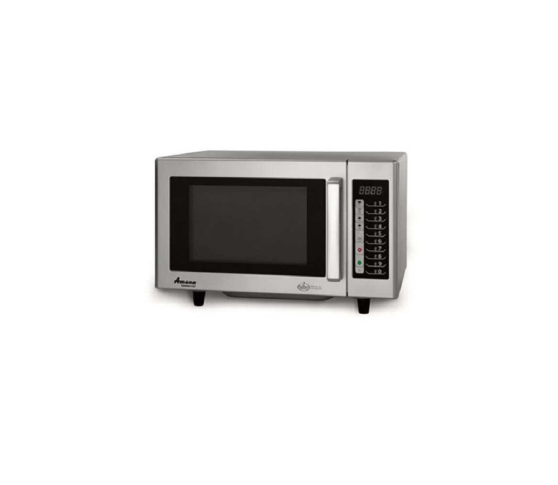 AMANA COMMERCIAL MICROWAVE RMS10T | kitchen supply