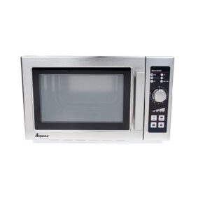 Amana RCS10DSE Electric Microwave Oven - 1000 W