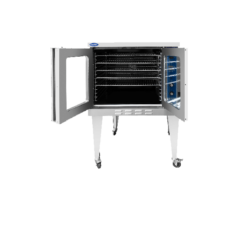 BABAK ATCO-513B-1 Single Gas Bakery Depth Convection Oven