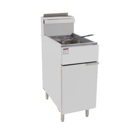 Babak B-ATFS-40-LPG 40lb Deep Fryer