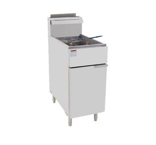 Babak B-ATFS-40-LPG 40lb Deep Fryer - Image 1