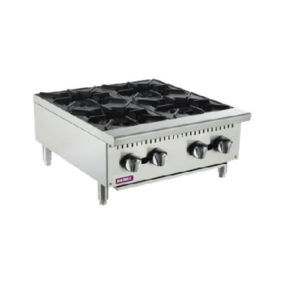 Gas Hot Plate 24″ Countertop