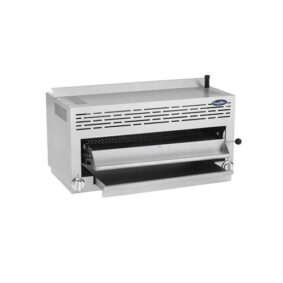 BABAK ATSB-36 36" Infrared Gas Salamander Broiler