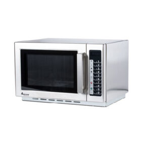 Amana RCS10TS Electric Microwave Oven - 1000 W