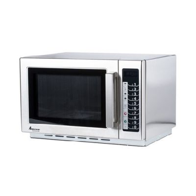 Amana Commercial Microwave RCS10TS | kitchen supply