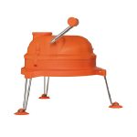 Dynamic CL003 Dyna Cube 1/4" Vegetable Dicer
