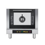 EKA EKFA 312 D UD Half Size Electric Digital Convection Oven with Steam