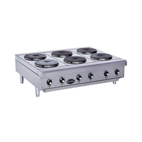 Royal Electric Hot Plates with 9" Burners