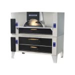 Baker's Pride FC-816 Forno Double Deck Gas Pizza Oven