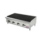 BABAK B-ATRC-48 48" Gas Countertop Charbroiler
