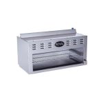 Royal RCM-72 72" Gas Cheesemelter Broiler