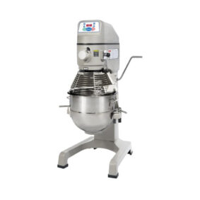 Globe SP30P 30 Qt. Planetary Pizza Floor Mixer