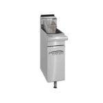 Imperial IRF-25 25lb Gas Range Floor Fryer