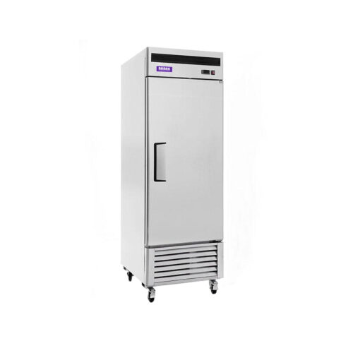 27" Solid Door Reach-In Refrigerator - MBF8505 - Image 1