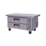 babak 48" Two Drawer Refrigerated Chef Base