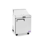 27" Single Door Mega Top Cooler - MSF8305