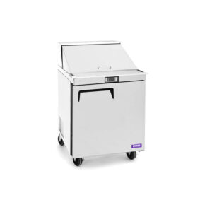 27" Single Door Mega Top Cooler - MSF8305