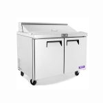 48" Double Door Mega Top Cooler - MSF8306