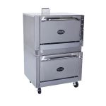 ROYAL DOUBLE DECK OVENS