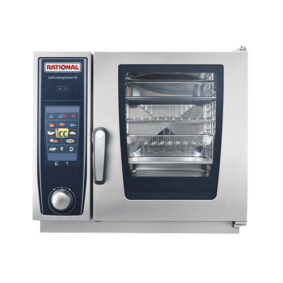 Rational SelfCookingCenter EXS Electric Half Size Combi Oven