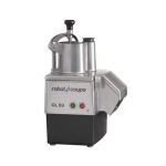 Robot Coupe CL50E Continuous Feed Food Processor with 2 Discs