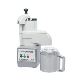 Robot Coupe R301 Combination Food Processor with 3.7 L Stainless Steel Bowl