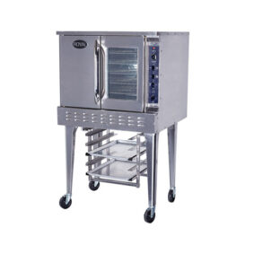 Royal RCOS-1 Single Standard Depth Gas Convection Oven