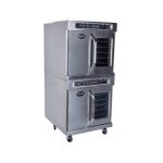 Royal RCOD-2 Double Deck Bakery Depth Gas Convection Oven