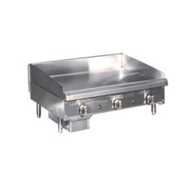 Royal RMG-48 48" Gas Griddle with Manual Controls