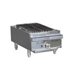 Royal RRB-12 12" Gas Radiant Charbroiler