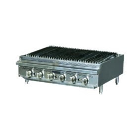 Royal RRB-36 36" Gas Radiant Charbroiler