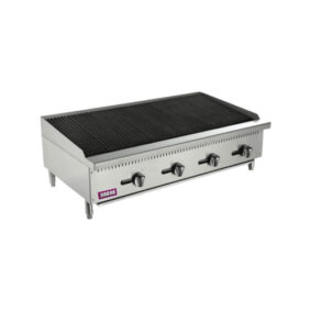 Royal RRB-48 48" Gas Radiant Charbroiler