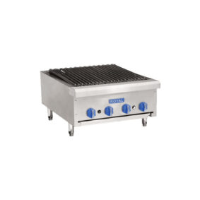 Royal Gas Radiant Charbroiler Series