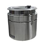 BABAK AT51388 10 Qt. Soup Warmer