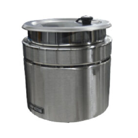 BABAK AT51388 10 Qt. Soup Warmer