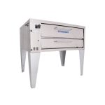 Baker's Pride 453 Triple Deck Gas Oven
