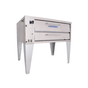 Baker's Pride 453 Triple Deck Gas Oven