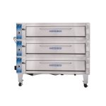 Baker's Pride EP-3-8-5736 Triple Deck Electric Pizza Oven