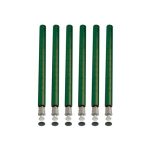 EPOXY COATED POSTS WITH FEET