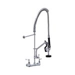 BXF-A6A Wall Mount Pre-Rinse Pull Out Spray