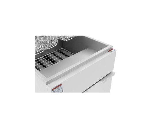 Babak B-ATFS-40-LPG 40lb Deep Fryer - Image 2