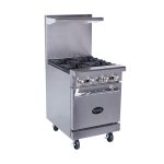 ROYAL 24″ GAS RANGE SERIES