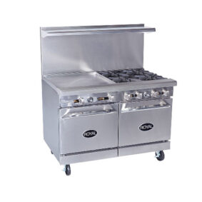 ROYAL 48″ GAS RANGE SERIES