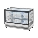 35.5" Table Top Square Display Cooler